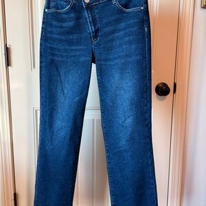 Risen Los Angeles Women’s Dark Wash Denim Jeans